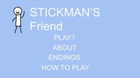 STICKMAN'S Friend screenshot, image №3862778 - RAWG