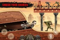 Zombie Hill Racing - Earn To Climb screenshot, image №2074994 - RAWG