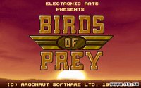 Birds of Prey screenshot, image №291172 - RAWG