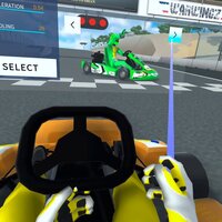 VR Kart 360* screenshot, image №4071512 - RAWG