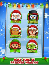 Santa Doctor Christmas Salon - Little Spa Shave & Mommy Baby Xmas Games for Girl Kids screenshot, image №884632 - RAWG