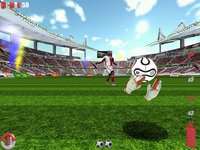 Penalty Shoot 3D: Goalkeeper screenshot, image №1711738 - RAWG