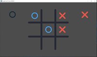 Noughts and Crosses (feniks_gaming) screenshot, image №2610229 - RAWG