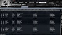 Franchise Hockey Manager 6 screenshot, image №2183774 - RAWG