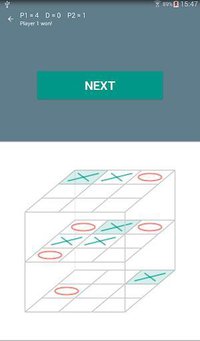 Tic Tac Toe screenshot, image №1496687 - RAWG