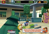 Oh No! Turret Alert screenshot, image №1483760 - RAWG