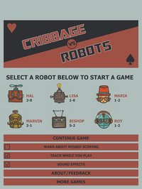 Cribbage vs Robots screenshot, image №1337920 - RAWG
