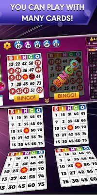 Bingo - Offline Free Bingo Games screenshot, image №2074659 - RAWG