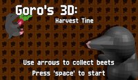 Goro's 3D: Harvest Time screenshot, image №3193801 - RAWG