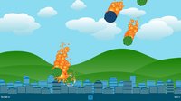 Asteroids destroy the City Simulator 2017 screenshot, image №2167128 - RAWG