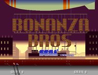 Bonanza Bros. (1990) screenshot, image №747652 - RAWG