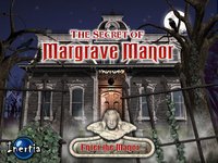 The Secret of Margrave Manor screenshot, image №512610 - RAWG