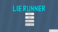 Lie Runner screenshot, image №2159735 - RAWG