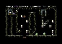 Runn 'n' Gunn (C64) screenshot, image №2685797 - RAWG