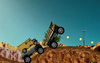 Money truck original screenshot, image №1489816 - RAWG