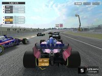 F1 Mobile Racing screenshot, image №2043669 - RAWG