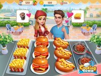 Cooking Town - Restaurant Game screenshot, image №3299212 - RAWG