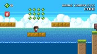 Niwashi Kid - Super 8 bit run and fun screenshot, image №2144610 - RAWG