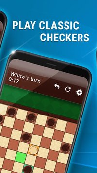 Checkers with International Draughts screenshot, image №2070735 - RAWG