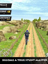 Police Bike Stunts Offroad screenshot, image №1596441 - RAWG