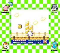 Kirby's Dream Land 2 (1995) screenshot, image №746891 - RAWG