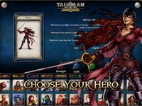 Talisman: Digital Edition screenshot, image №1445012 - RAWG