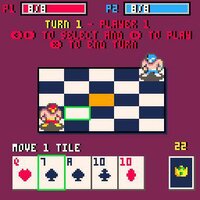 Kings of the Ring (Pico 8 Edition) screenshot, image №2465130 - RAWG