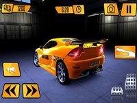 Real Crazy taxi driver 3D simulator free 2016: Drive sports cab in modern city screenshot, image №1987601 - RAWG