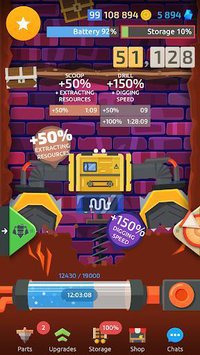 Drilla — crafting game screenshot, image №1466088 - RAWG