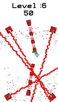 Very angry squares screenshot, image №3800767 - RAWG
