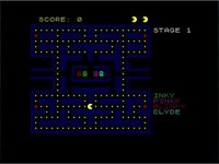 ZX Spectrum PAC-MAN screenshot, image №3200906 - RAWG