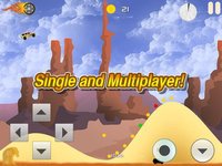Dune Climbers - Escape From The Haboob screenshot, image №2051712 - RAWG