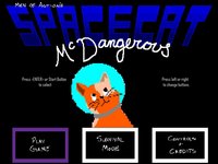 Spacecat McDangerous screenshot, image №2273393 - RAWG
