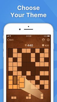 BlockuDoku - Block Puzzle screenshot, image №2023594 - RAWG