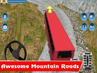 Hill Bus Sim: Driving Master screenshot, image №1610271 - RAWG