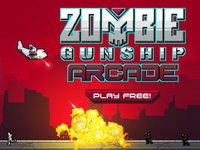 Zombie Gunship Arcade screenshot, image №971033 - RAWG