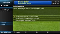 Football Manager 2011 screenshot, image №561812 - RAWG