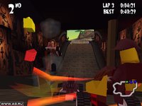 LEGO Racers screenshot, image №326435 - RAWG