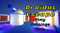 Droidal Escape screenshot, image №2478064 - RAWG