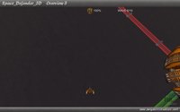 Space Defenders 3D screenshot, image №1296582 - RAWG