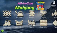 All-in-One Mahjong 3 screenshot, image №1402114 - RAWG