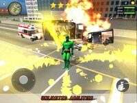 Super flying hero: Crime city screenshot, image №3483978 - RAWG