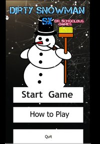 Dirty Snowman SX screenshot, image №1124303 - RAWG