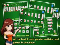 150 in 1 - Solitaire screenshot, image №1639495 - RAWG