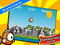 Jumpy Lil Fish: A Bird Hopping Game - by Cobalt Play Games screenshot, image №1758071 - RAWG
