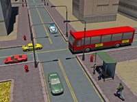City Bus New york Driving Simulator screenshot, image №870649 - RAWG