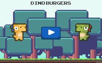 Dino Burgers Demo screenshot, image №3207038 - RAWG