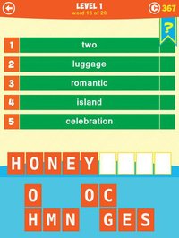 5 Little Clues 1 Word screenshot, image №1599592 - RAWG