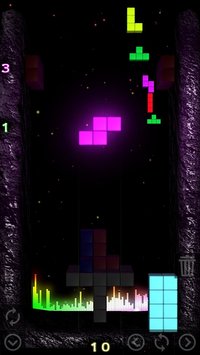 TETCOLOR - colored tetris screenshot, image №1680355 - RAWG
