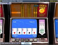 Hoyle Slots and Video Poker screenshot, image №346176 - RAWG